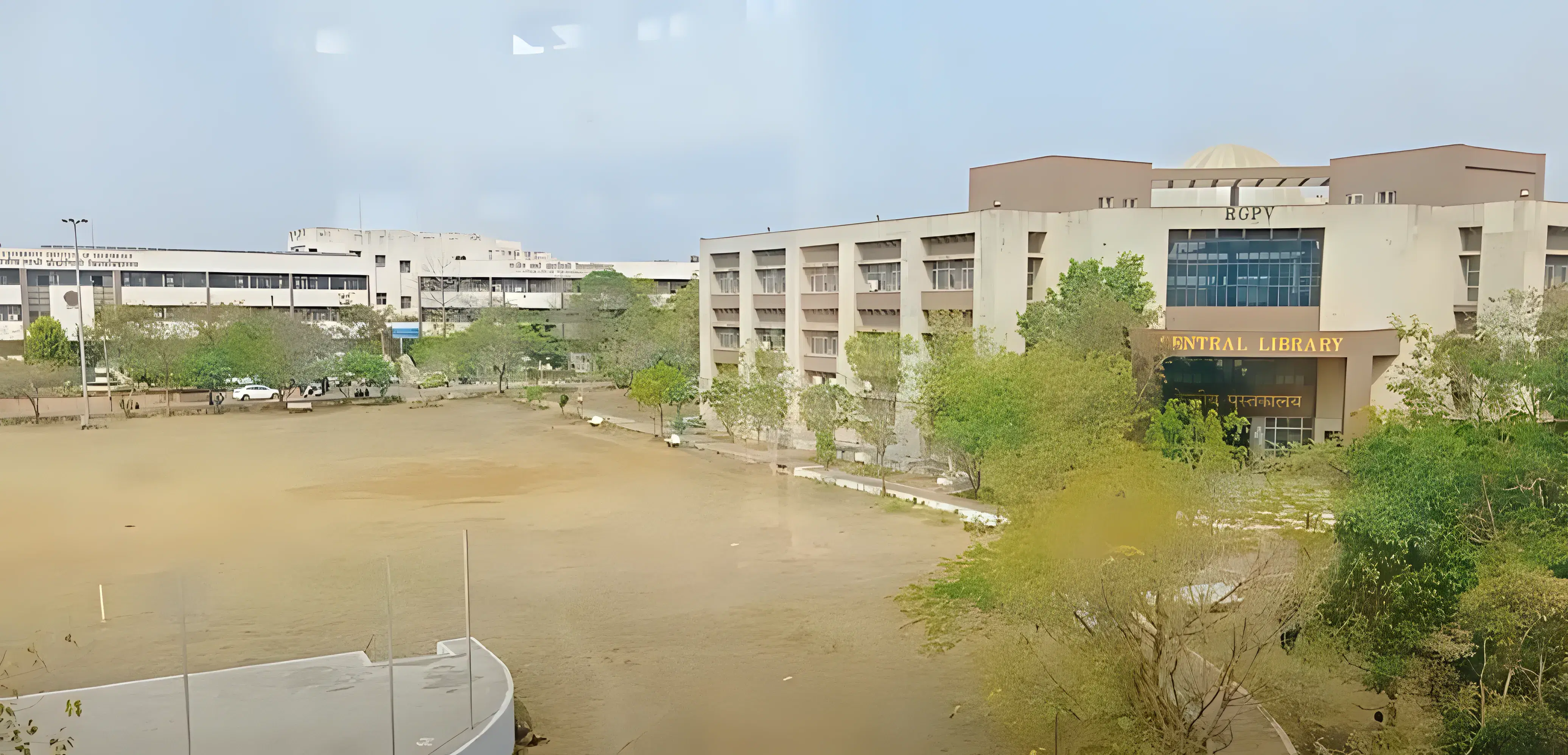 University Institute of Technology, Rajiv Gandhi Proudyogiki Vishwavidyalaya Bhopal Academic Infrastructure photo 4